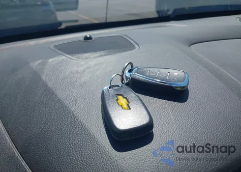 2017 Chevrolet Cruze Lt Auto из США, поврежденный, VIN 1G1BE5SM1H7251869